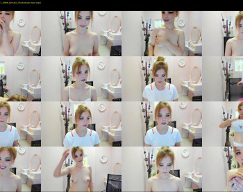 veronica_space — 70 minute Chaturbate female cam show recording, 1080p, Jun 27, 2021