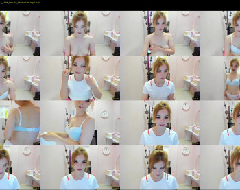 veronica_space — 23 minute Chaturbate female cam show recording, 1080p, Jun 27, 2021