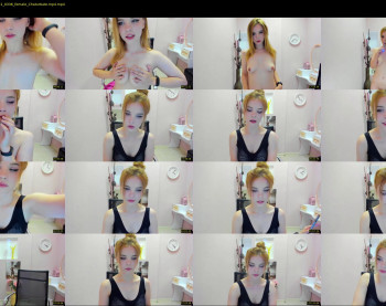 veronica_space — 70 minute Chaturbate female cam show recording, 1080p, Jun 28, 2021