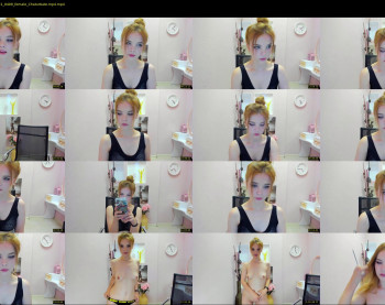 veronica_space — 70 minute Chaturbate female cam show recording, 1080p, Jun 28, 2021
