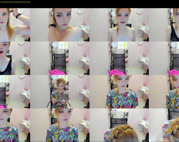 veronica_space — 71 minute Chaturbate female cam show recording, 1080p, Jun 28, 2021