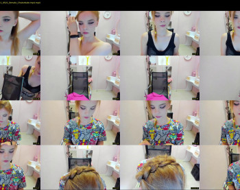 veronica_space — 71 minute Chaturbate female cam show recording, 1080p, Jun 28, 2021