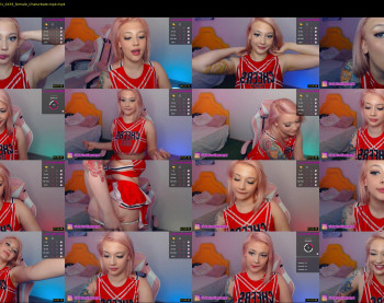 vickyfuckingdoll — 70 minute Chaturbate female cam show recording, 1080p, Jun 28, 2021