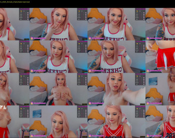 vickyfuckingdoll — 26 minute Chaturbate female cam show recording, 1080p, Jun 28, 2021