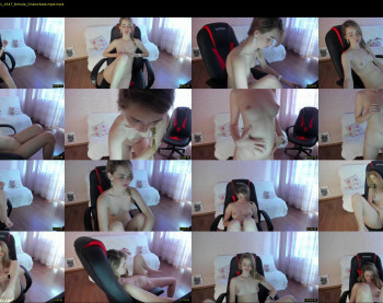 victoria_carterr — 71 minute Chaturbate female cam show recording, 1080p, Jun 27, 2021