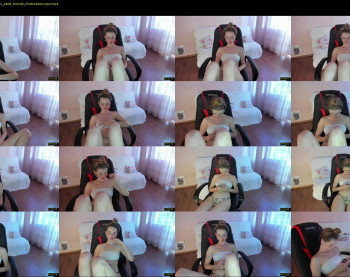victoria_carterr — 21 minute Chaturbate female cam show recording, 1080p, Jun 27, 2021