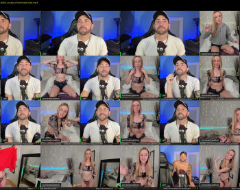 whaaaaaaaat — 70 minute Chaturbate couple cam show recording, 1080p, Jun 28, 2021