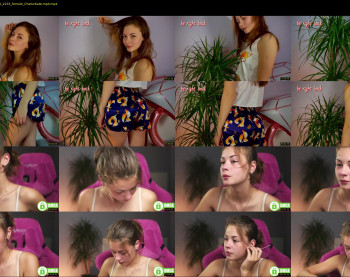 why_again_me — 70 minute Chaturbate female cam show recording, 1080p, Jun 27, 2021