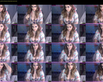 xclusivesecrets — 13 minute Chaturbate female cam show recording, 1080p, Jun 28, 2021