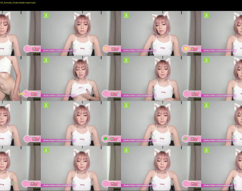 yandere69 — 46 minute Chaturbate female cam show recording, 1080p, Jun 27, 2021