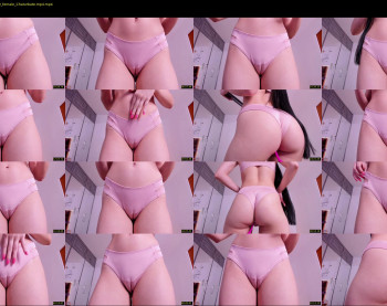 yorgely_ — 59 minute Chaturbate female cam show recording, 1080p, Jun 28, 2021