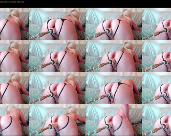 your_lina — 22 minute Chaturbate female cam show recording, 720p, Jun 27, 2021
