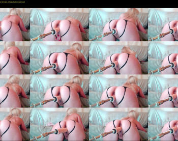 your_lina — 8 minute Chaturbate female cam show recording, 720p, Jun 27, 2021
