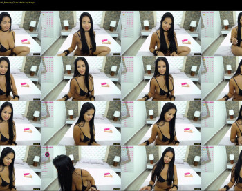zamarahot — 6 minute Chaturbate female cam show recording, 720p, Jun 27, 2021
