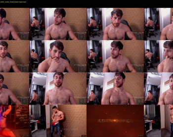 _adamcoper_ — 62 minute Chaturbate male cam show recording, 1080p, Jun 29, 2021