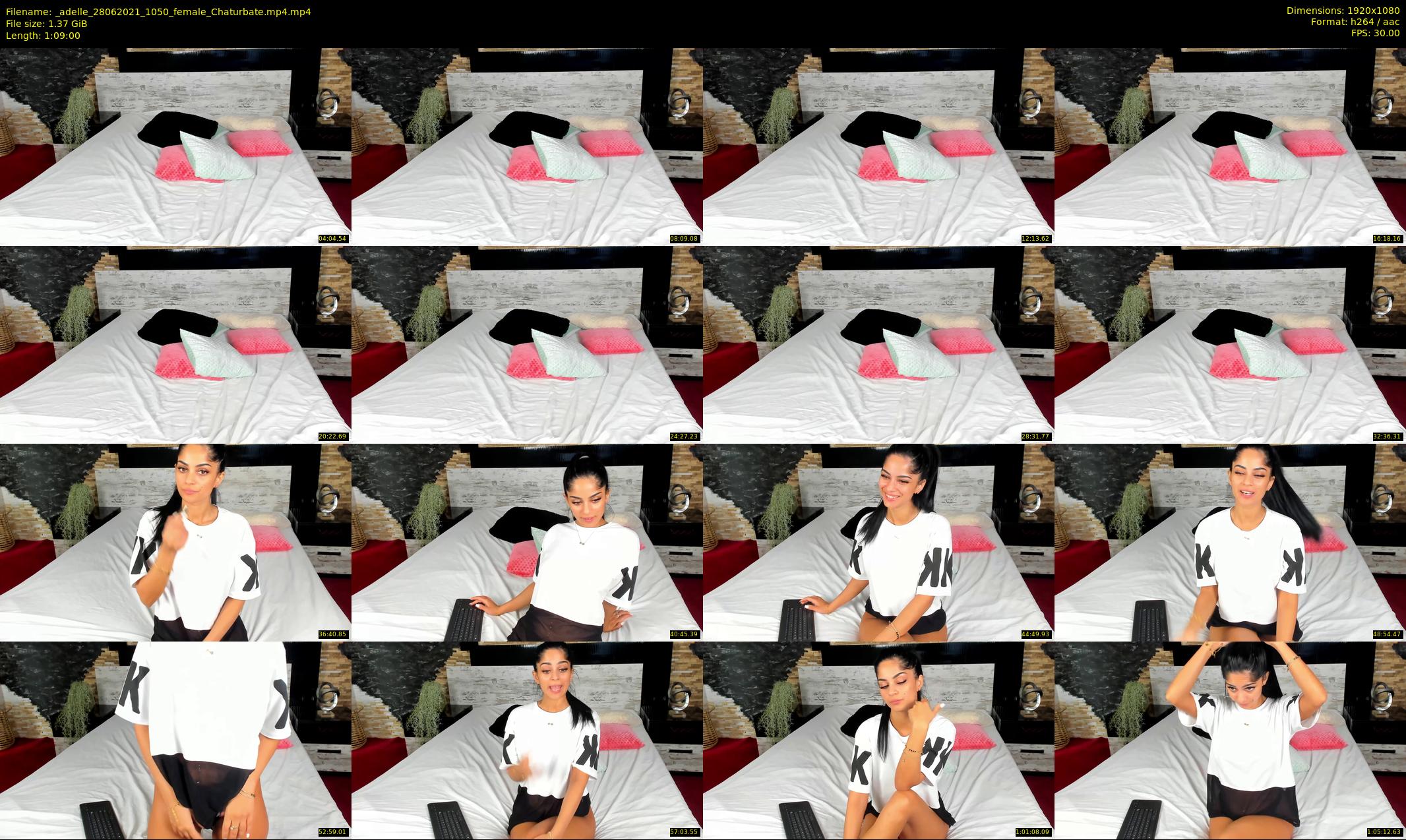 _adelle — 69 minute Chaturbate female cam show recording, 1080p, Jun 28, 2021