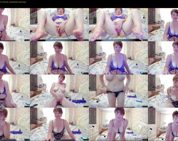 _lady_red_ — 48 minute Chaturbate female cam show recording, 1080p, Jun 28, 2021