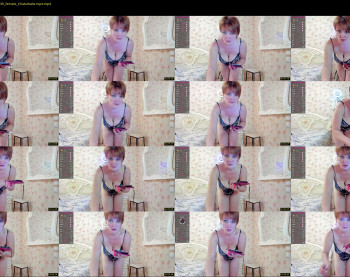 _lady_red_ — 5 minute Chaturbate female cam show recording, 1080p, Jun 28, 2021
