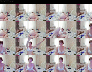 _lady_red_ — 5 minute Chaturbate female cam show recording, 1080p, Jun 28, 2021
