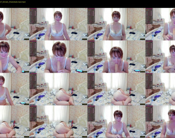 _lady_red_ — 21 minute Chaturbate female cam show recording, 1080p, Jun 28, 2021