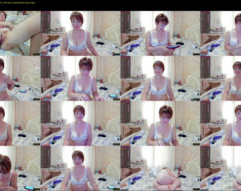_lady_red_ — 58 minute Chaturbate female cam show recording, 1080p, Jun 28, 2021