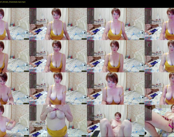 _lady_red_ — 17 minute Chaturbate female cam show recording, 1080p, Jun 28, 2021