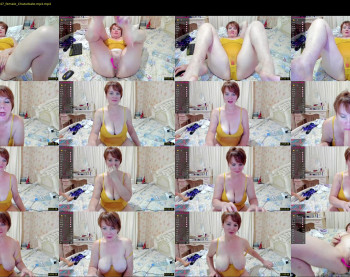 _lady_red_ — 32 minute Chaturbate female cam show recording, 1080p, Jun 28, 2021
