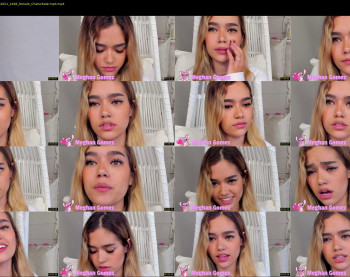 _meghan_gomez1_ — 45 minute Chaturbate female cam show recording, 1080p, Jun 28, 2021
