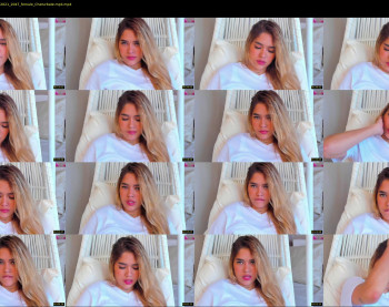 _meghan_gomez1_ — 4 minute Chaturbate female cam show recording, 1080p, Jun 28, 2021