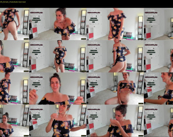 _novareign — 9 minute Chaturbate female cam show recording, 720p, Jun 28, 2021
