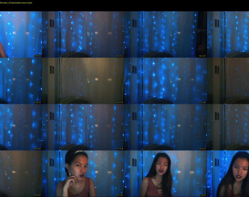 _pilya_ — 47 minute Chaturbate female cam show recording, 720p, Jun 28, 2021