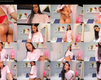 abiee__ — 70 minute Chaturbate female cam show recording, 720p, Jun 28, 2021