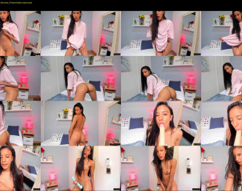 abiee__ — 70 minute Chaturbate female cam show recording, 720p, Jun 28, 2021