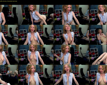 abigailmcgee — 29 minute Chaturbate female cam show recording, 720p, Jun 28, 2021