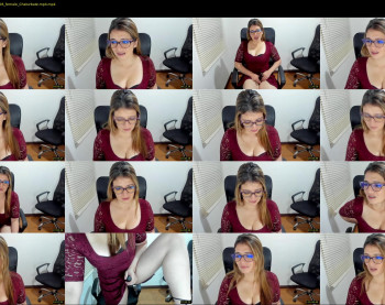 adriana71 — 70 minute Chaturbate couple cam show recording, 1080p, Jun 28, 2021