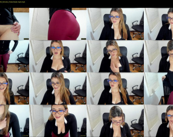 adriana71 — 81 minute Chaturbate couple cam show recording, 1080p, Jun 29, 2021