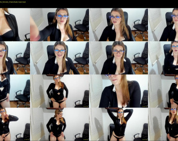 adriana71 — 23 minute Chaturbate couple cam show recording, 1080p, Jun 29, 2021