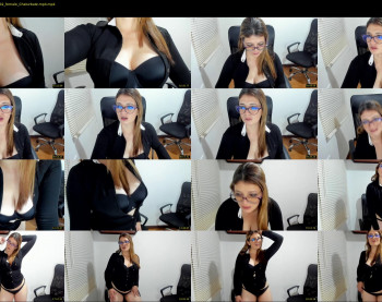 adriana71 — 24 minute Chaturbate couple cam show recording, 1080p, Jun 29, 2021