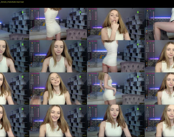 adrykilly — 70 minute Chaturbate female cam show recording, 1080p, Jun 28, 2021