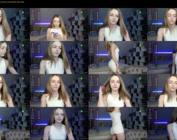 adrykilly — 70 minute Chaturbate female cam show recording, 1080p, Jun 28, 2021