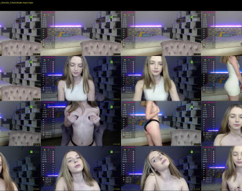 adrykilly — 70 minute Chaturbate female cam show recording, 1080p, Jun 28, 2021