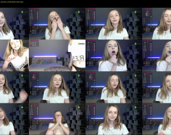adrykilly — 13 minute Chaturbate female cam show recording, 1080p, Jun 28, 2021