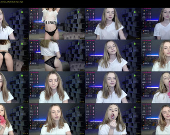adrykilly — 60 minute Chaturbate female cam show recording, 1080p, Jun 28, 2021