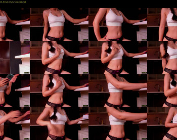agatha137 — 59 minute Chaturbate female cam show recording, 720p, Jun 28, 2021