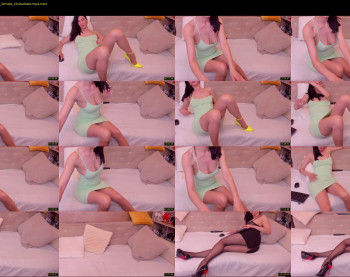 agatha_ — 70 minute Chaturbate female cam show recording, 1080p, Jun 29, 2021