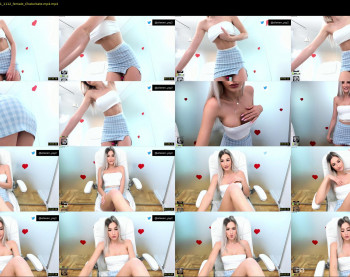 aileen_williams — 45 minute Chaturbate female cam show recording, 1080p, Jun 28, 2021