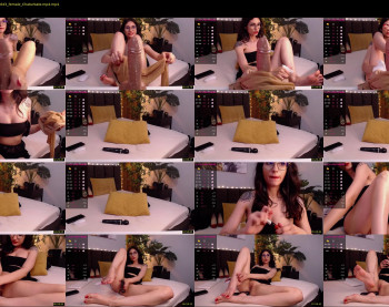 aimeekelly_ — 9 minute Chaturbate female cam show recording, 1080p, Jun 28, 2021