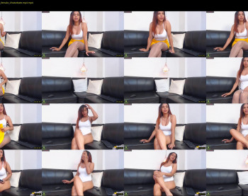 ainaah_ — 17 minute Chaturbate female cam show recording, 1080p, Jun 28, 2021