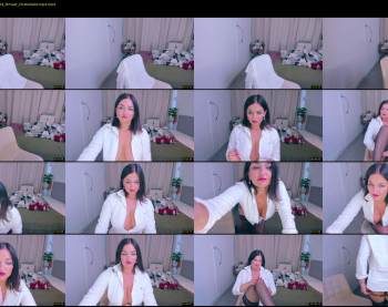aizashake — 70 minute Chaturbate female cam show recording, 1080p, Jun 28, 2021