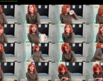 albaandthayron — 19 minute Chaturbate couple cam show recording, 1080p, Jun 29, 2021